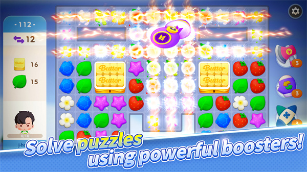 BTS Island安卓下载最新版2023截图1