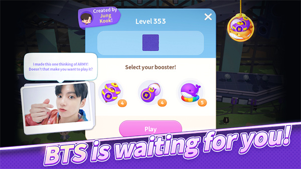 BTS Island安卓下载最新版2023截图3