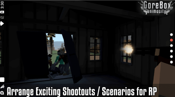 g沙盒仇恨 汉化版内置模组截图1