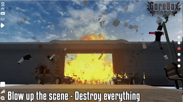 g沙盒仇恨 汉化版内置模组截图2