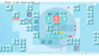 迷你塔防2汉化中文版截图3