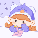小贝记账图标