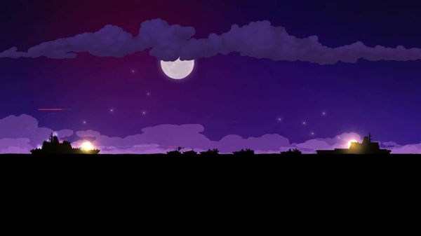 战巡大作战下载最新版(Battlecruisers)截图1