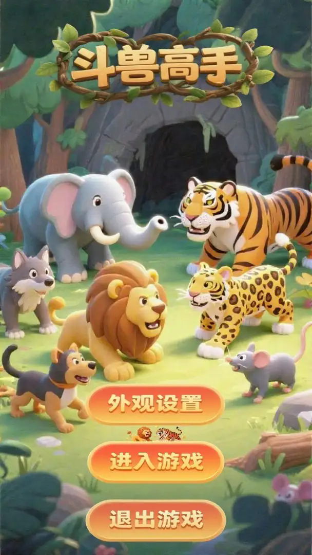 斗兽高手官方正版下载截图5