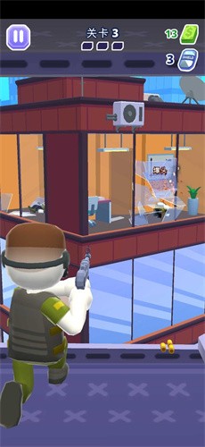 巨兽抵抗军截图1