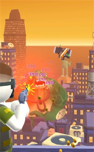 巨兽抵抗军截图3