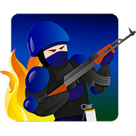 二维打击(2D Strike)图标