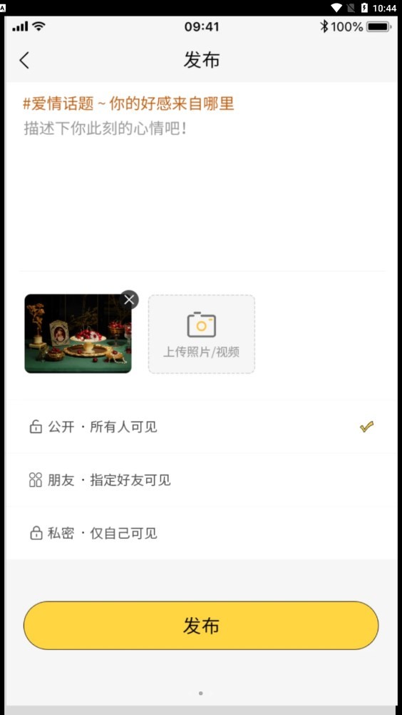 人生回忆录截图2