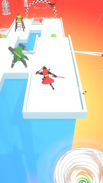 武士Z游戏截图3