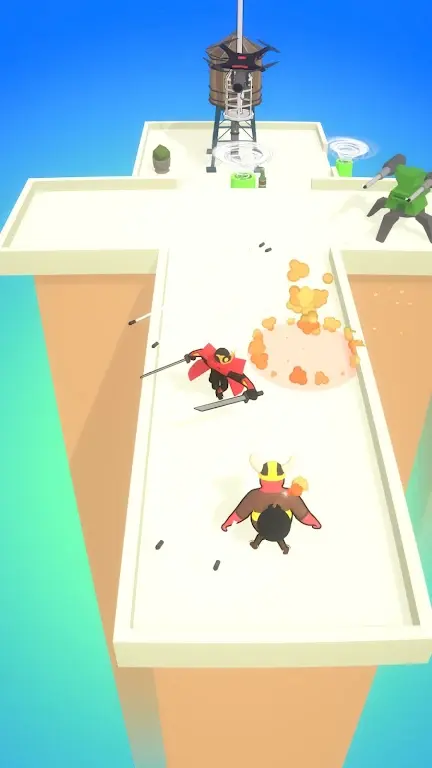 武士Z游戏截图2