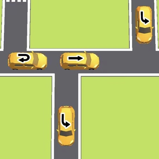 挪车车大师小游戏