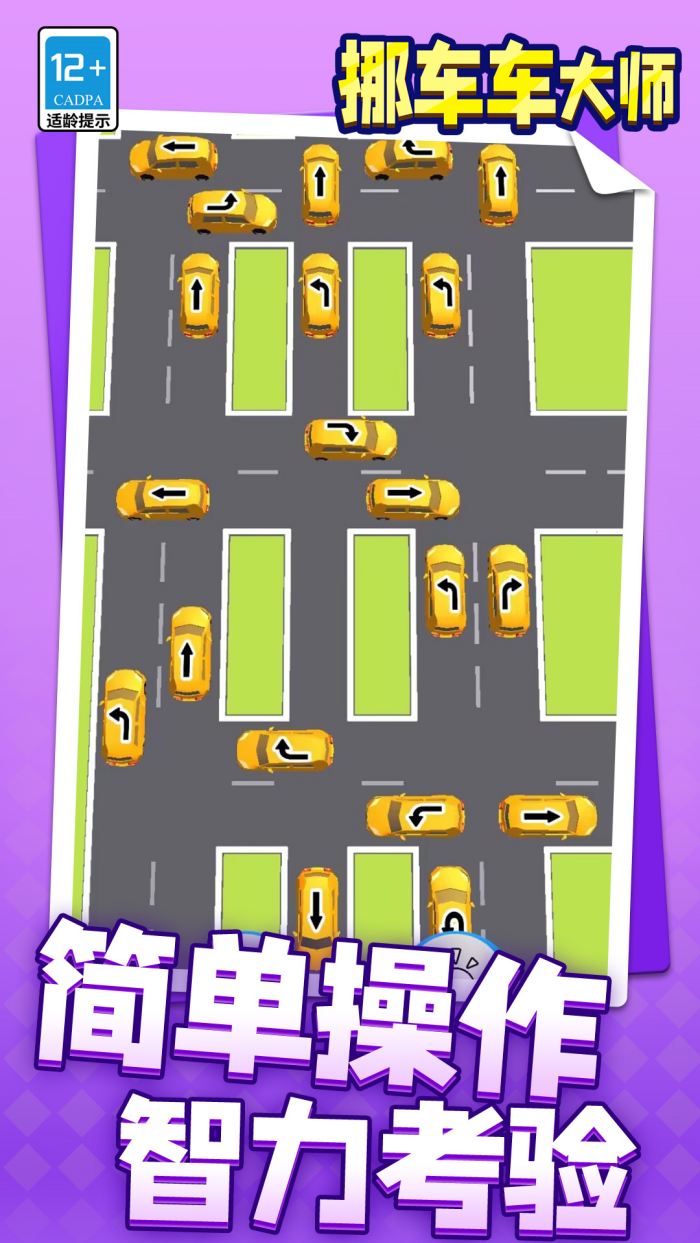 挪车车大师小游戏截图3