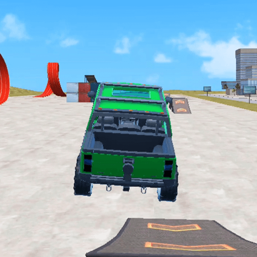 终极狂飙之生死时速游戏图标