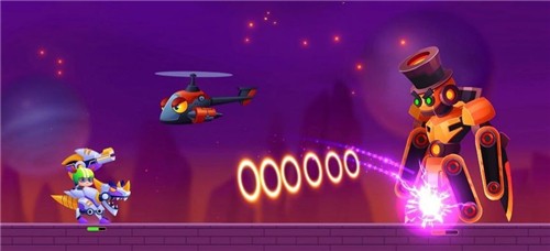 机器人坠毁截图3