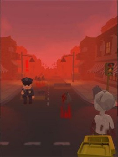 死城僵尸小镇截图2