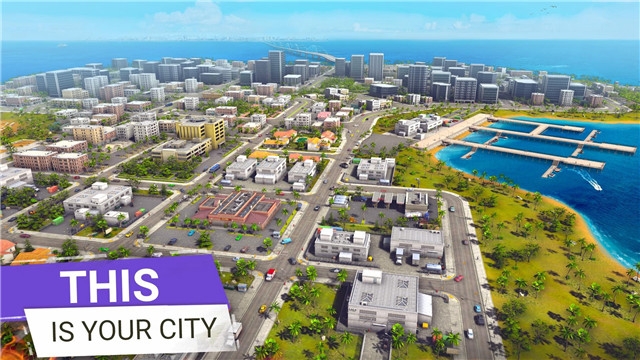 黑帮犯罪GCO游戏截图4