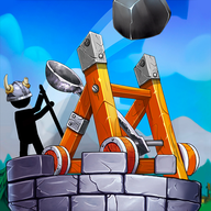 火柴人守卫战图标