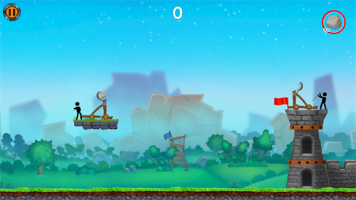 火柴人守卫战截图1