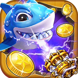 趣味捕鱼达人最新版下载安装图标