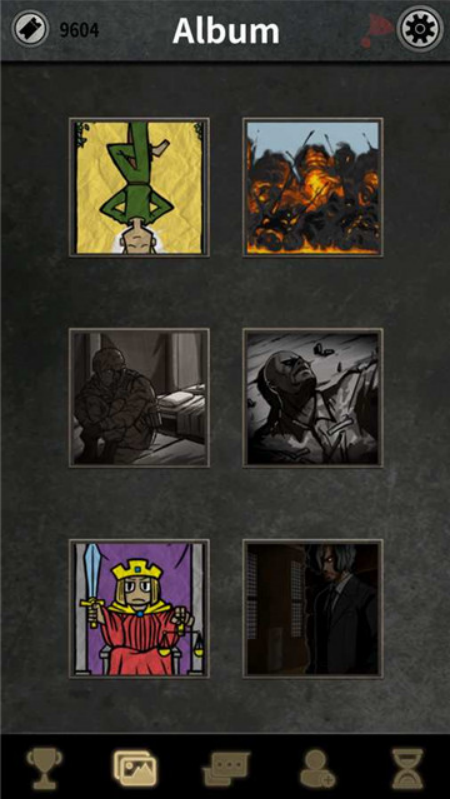 阿戈的选择黑色冒险故事游戏(Argo)截图1