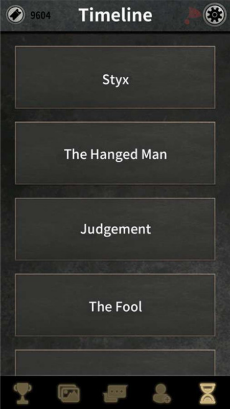 阿戈的选择黑色冒险故事游戏(Argo)截图4