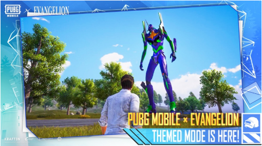 地铁逃生小言魔改obbPUBG MOBILE截图1