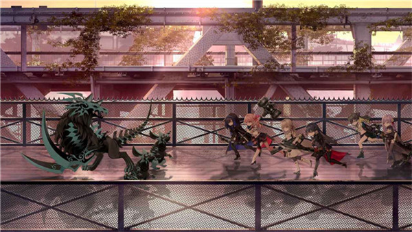 恒久之绊最新版(恒久之绊日服安装器)截图1