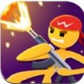 火柴人英雄枪手图标