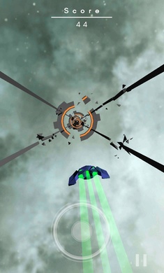 穿越星空手游下载截图1