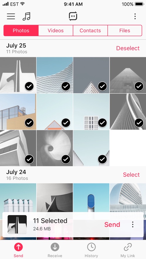 Send Anywhere安卓版截图4