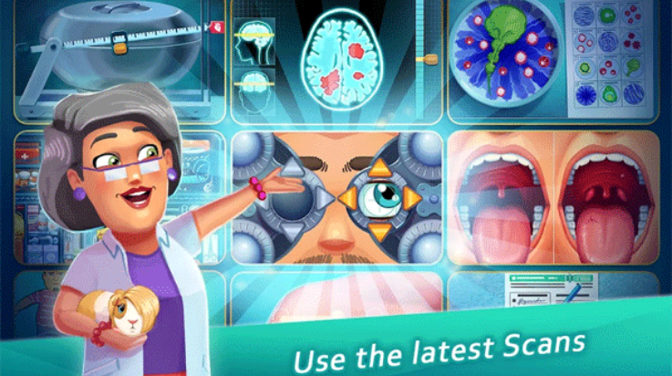 中心医院医生的誓言游戏截图2