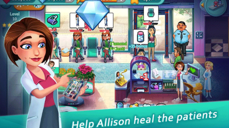 中心医院医生的誓言游戏截图1