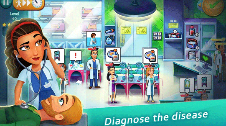中心医院医生的誓言游戏截图4