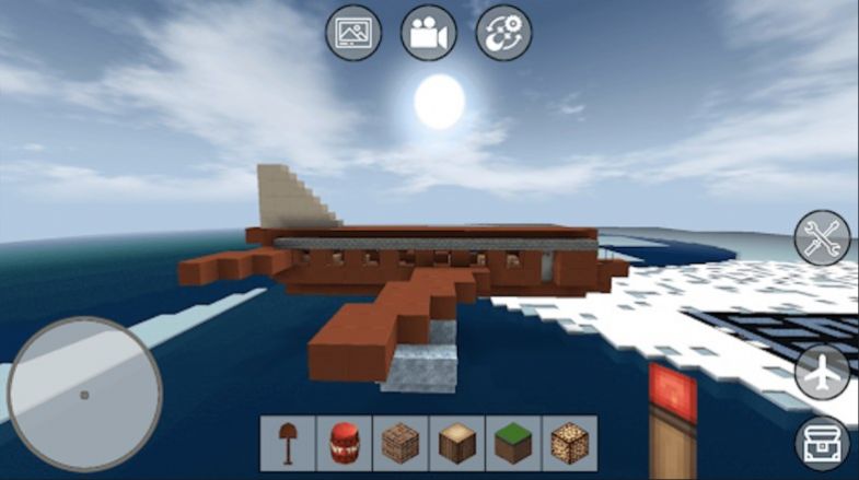 方块迷阵搭建游戏截图3