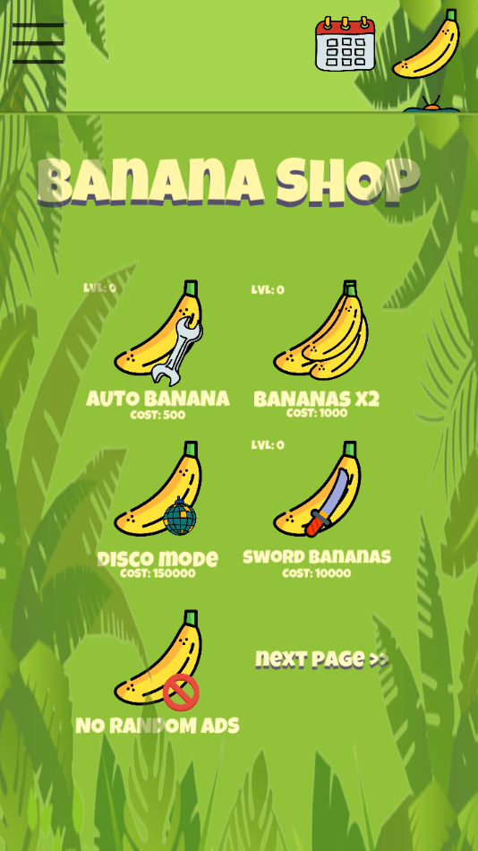 steam香蕉游戏下载安装(Banana Clicker)截图1