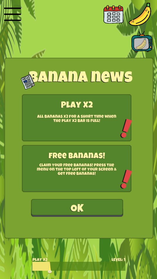 steam香蕉游戏下载安装(Banana Clicker)截图3