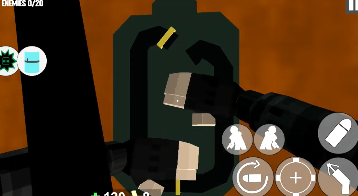 cqb射击联机版截图2