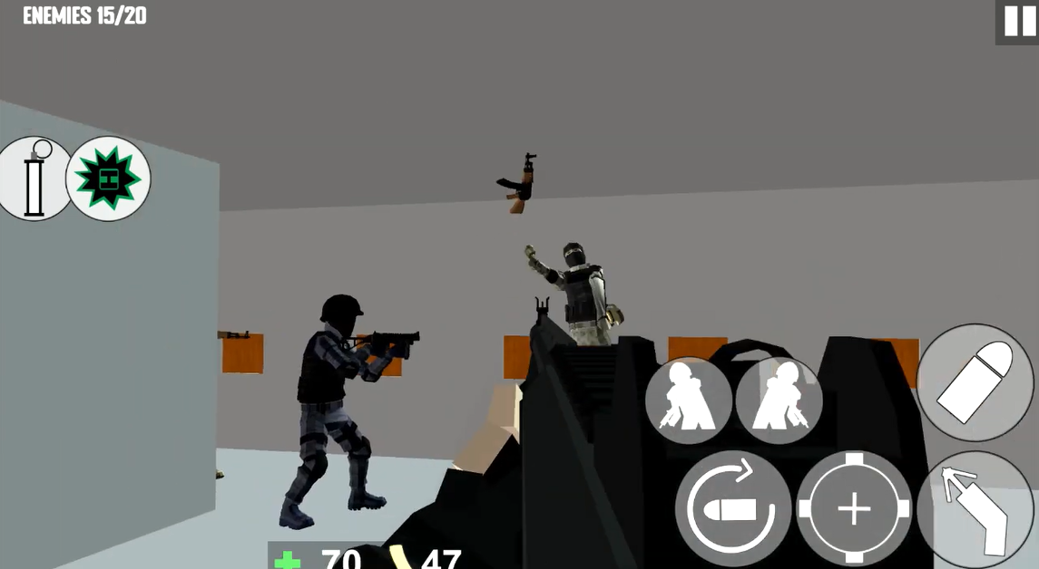 cqb射击联机版截图1