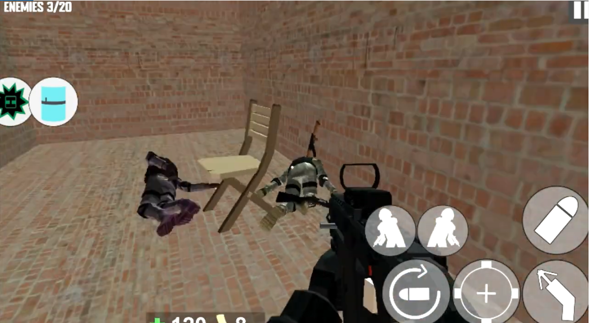 cqb射击联机版截图4