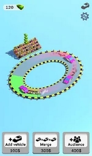 小汽车漂移游戏(Car Drift)截图1