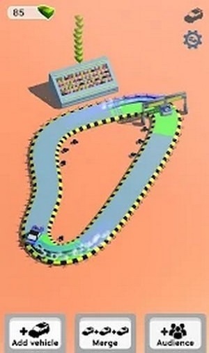 小汽车漂移游戏(Car Drift)截图2