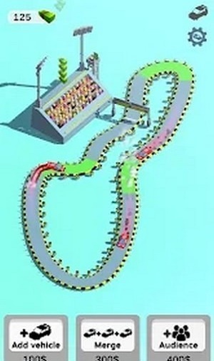 小汽车漂移游戏(Car Drift)截图3