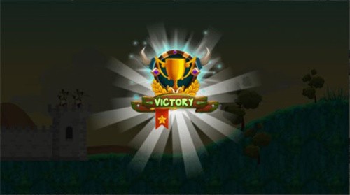 中世纪堡垒塔防截图2