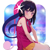 girlgirl爱动漫app(girigiri愛動画)图标