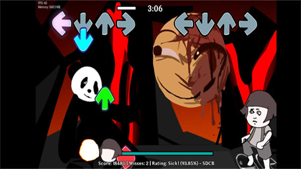 fnf祝手机版下载(0.6.3)截图2