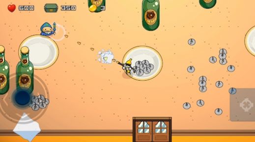 Banana Gun游戏截图2