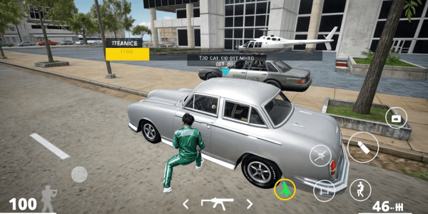 匪帮speed模拟器手机版截图2