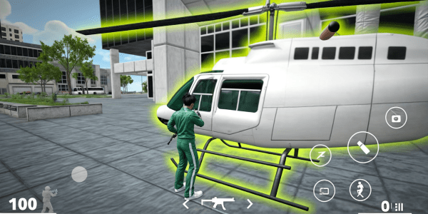 匪帮speed模拟器手机版截图4