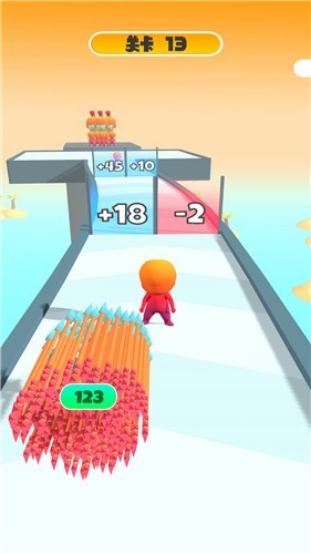 万箭齐发3D截图2