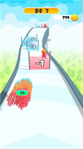 万箭齐发3D截图4